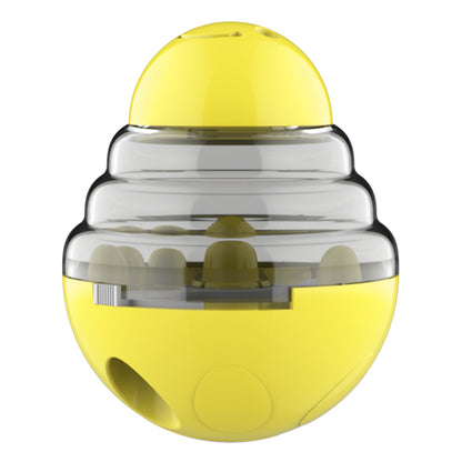 Juguete Dispensador "WobbleTreat"