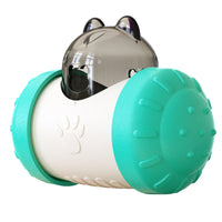Juguete dispensador "Kitty Spin"