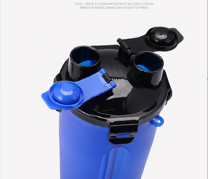 Botella Portátil "Hydra Mas"