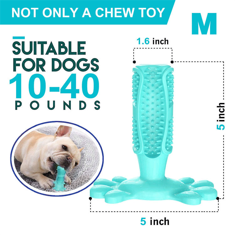 Juguete Mordedor "Dental Paw"