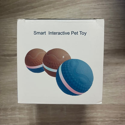 Pelota Interactiva "Bouncy Bright"