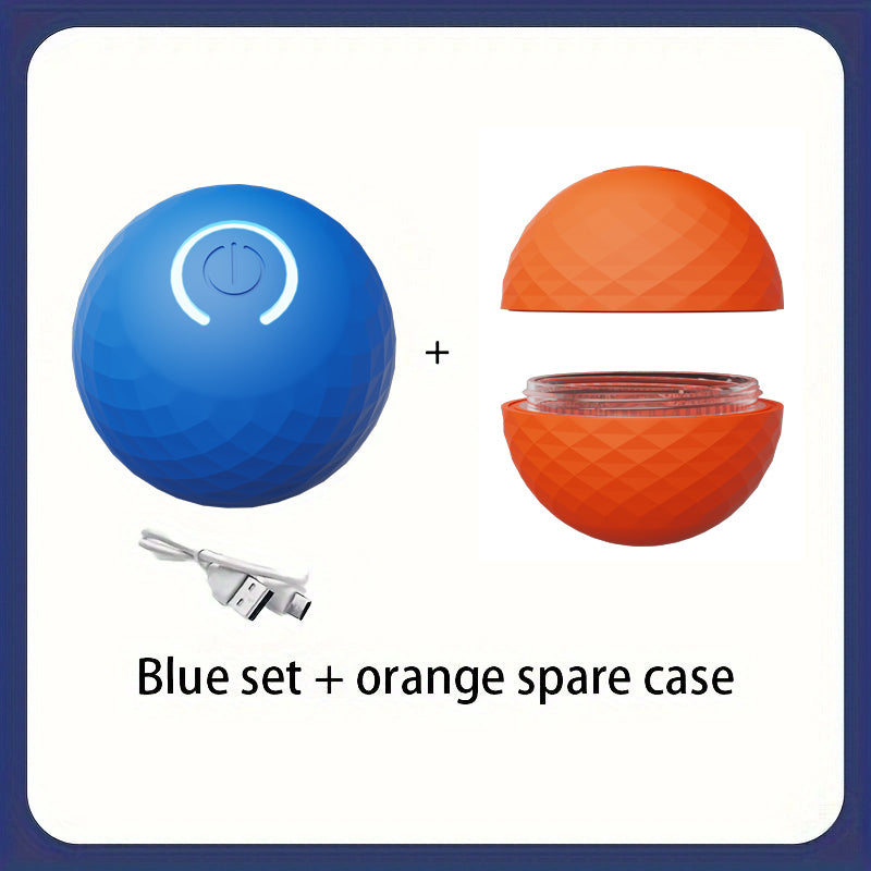 Pelota Interactiva "Smart Fetch"