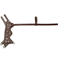 Bozal de Cuero Premium Guard