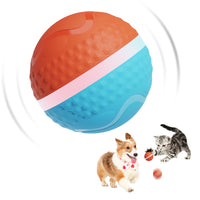 Pelota Interactiva "Bouncy Bright"