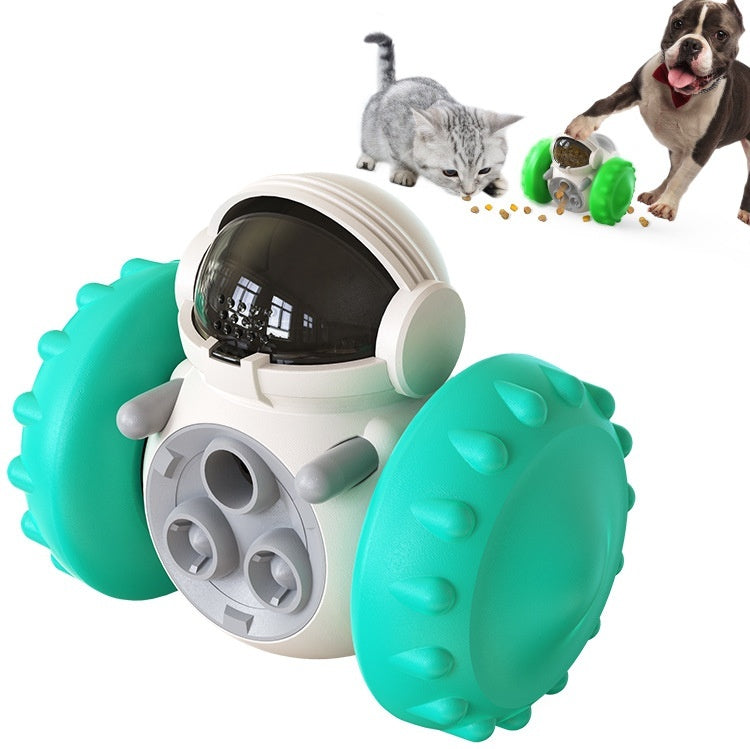 Juguete dispensador "Kitty Spin"
