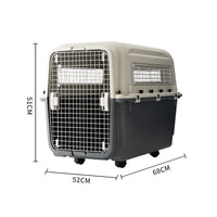 KENNEL Transportadora PetCarrier premium