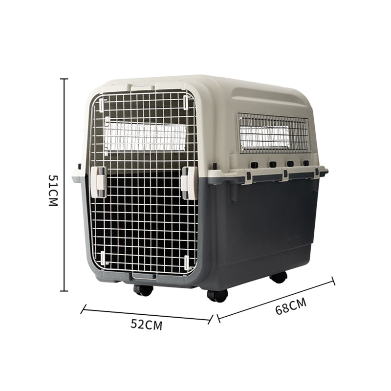 KENNEL Transportadora PetCarrier premium