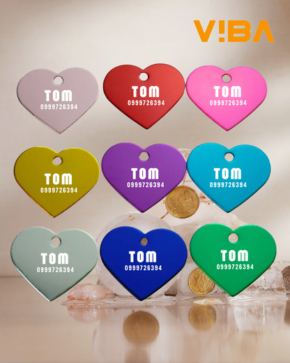 Placa diversos diseños PET 3