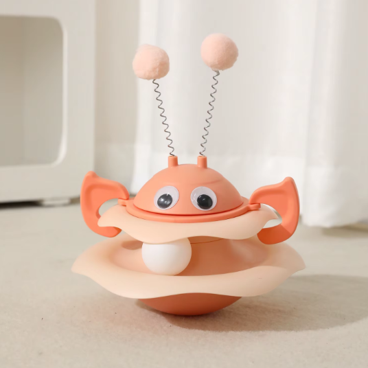 Juguete Interactivo "Buggy Bounce"