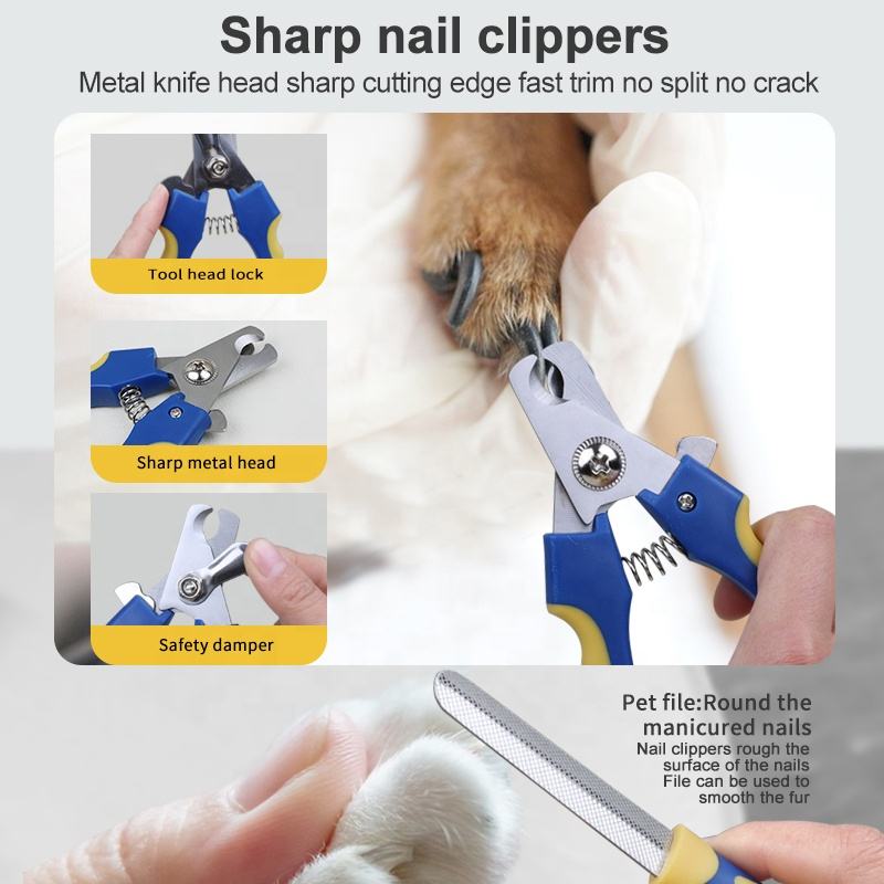 Kit de Aseo Profesional "Pet Care Deluxe"