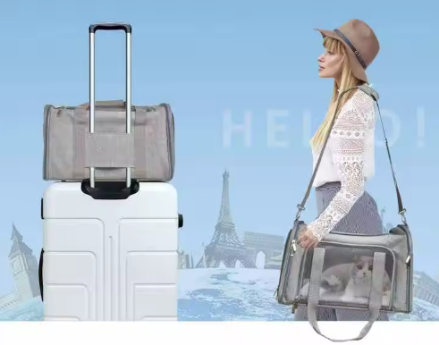 Maleta transportín "Voyage Confort"