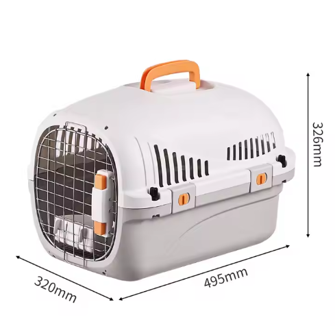 Kennel Transportador "Safe Journey"