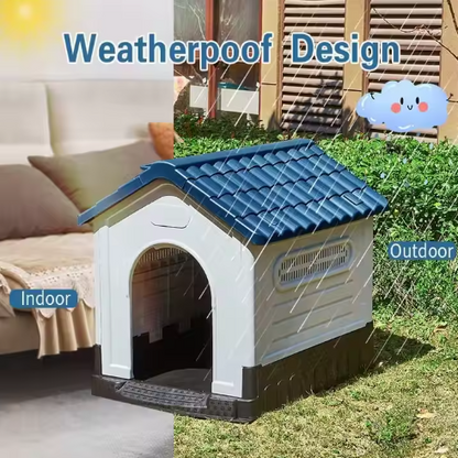 Caseta Exterior "Guardian sin ventana"