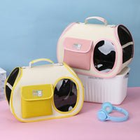 Bolso Transportador "KittyVoyage Pro"