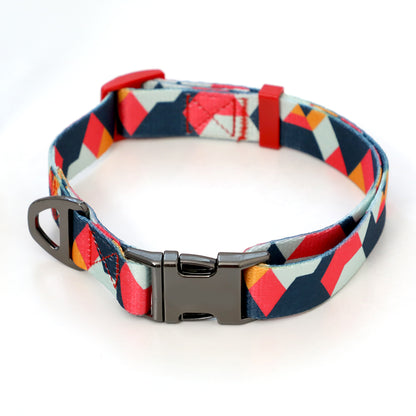 Collar "Camouflage Style"