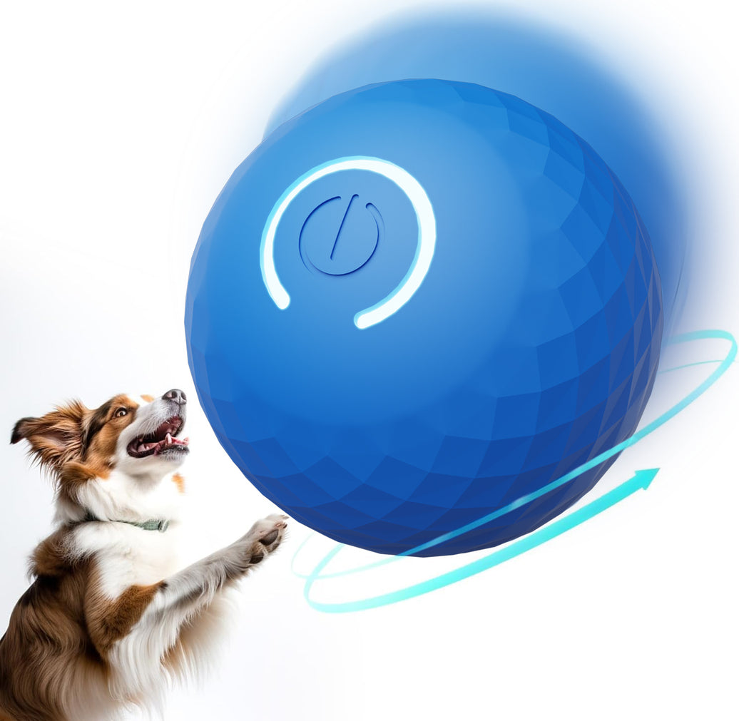 Pelota Interactiva Inteligente "SmartFetch"