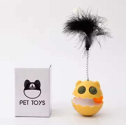 Juguete Interactivo "Wobble Fun"