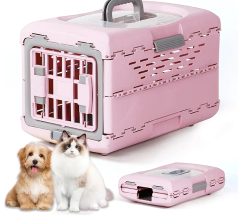 Kennel Transportador "Travel Compact"