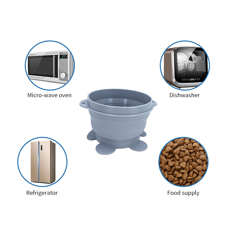 Plato Plegable "Travel Buddy"