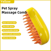 Cepillo vaporizador "Kitty Glide"
