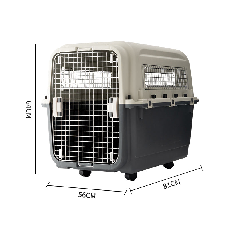 Kennel Transportador "Travel Safe Pro"