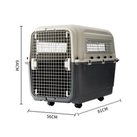 KENNEL Transportadora PetCarrier premium