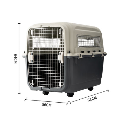 Kennel Transportador "Travel Safe Pro"