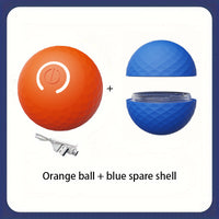 Pelota Interactiva "Smart Fetch"