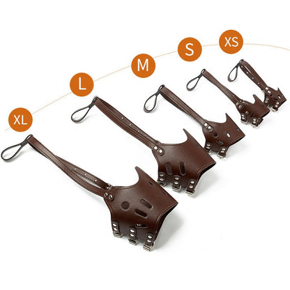 Bozal "Guard Muzzle"