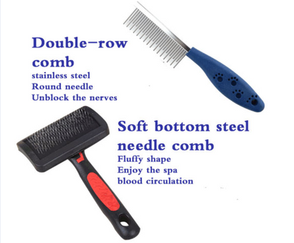 Kit de Aseo "Pro Groom"