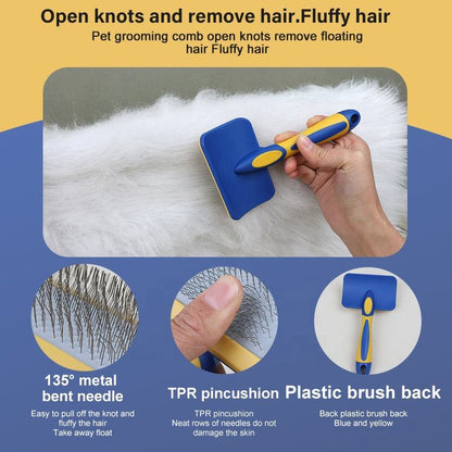 Kit de Aseo Profesional "Pet Care Deluxe"