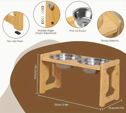 Kit de alimentación "Ergo Pet"