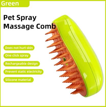 Cepillo vaporizador "Kitty Glide"