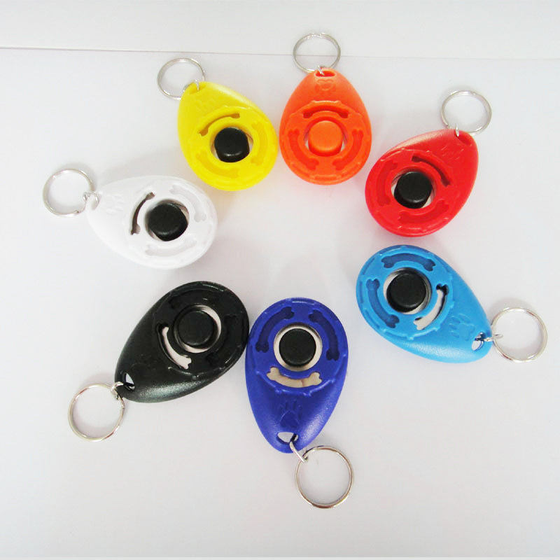 Clicker de Entrenamiento "Paw Clicker"