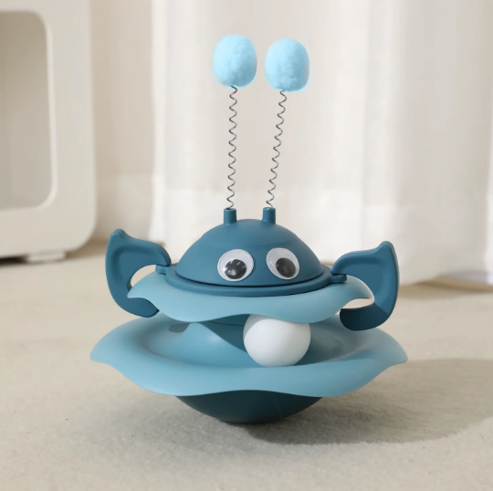 Juguete Interactivo "Buggy Bounce"