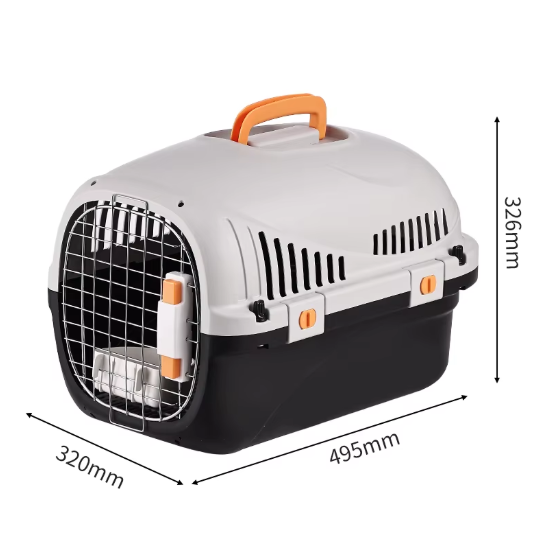Kennel Transportador "Safe Journey"