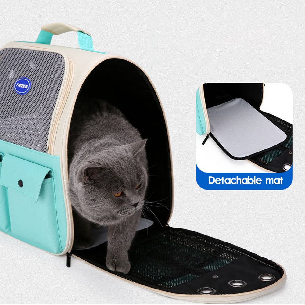 Mochila Transportadora "Pet Journey"