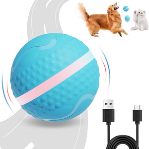 Pelota Interactiva "Bouncy Bright"