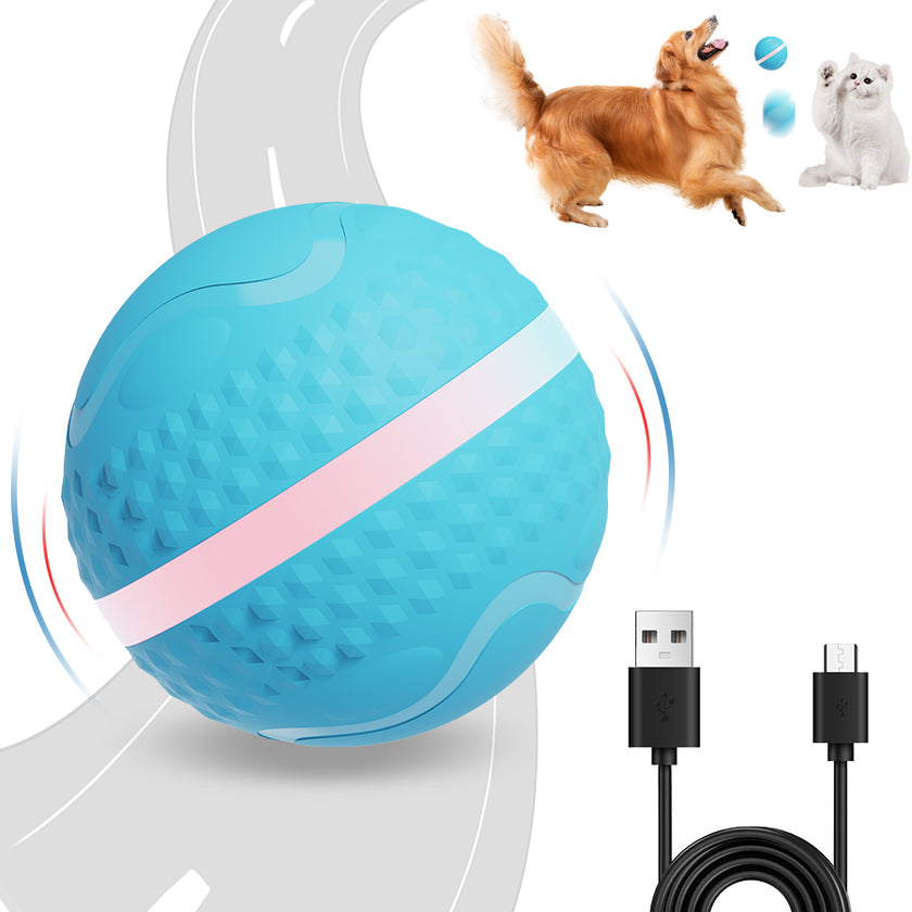 Pelota Interactiva "Bouncy Bright"