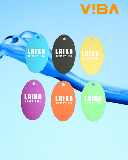 Placa diversos diseños PET 5