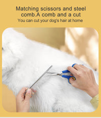 Kit de Aseo Profesional "Pet Care Deluxe"