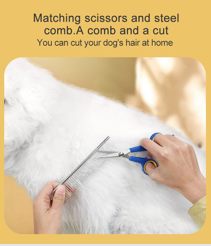 Kit de Aseo Profesional "Pet Care Deluxe"