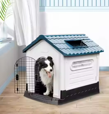 Caseta Exterior "Guardian con ventana"