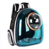 Mochila Transportadora "Space Pet"