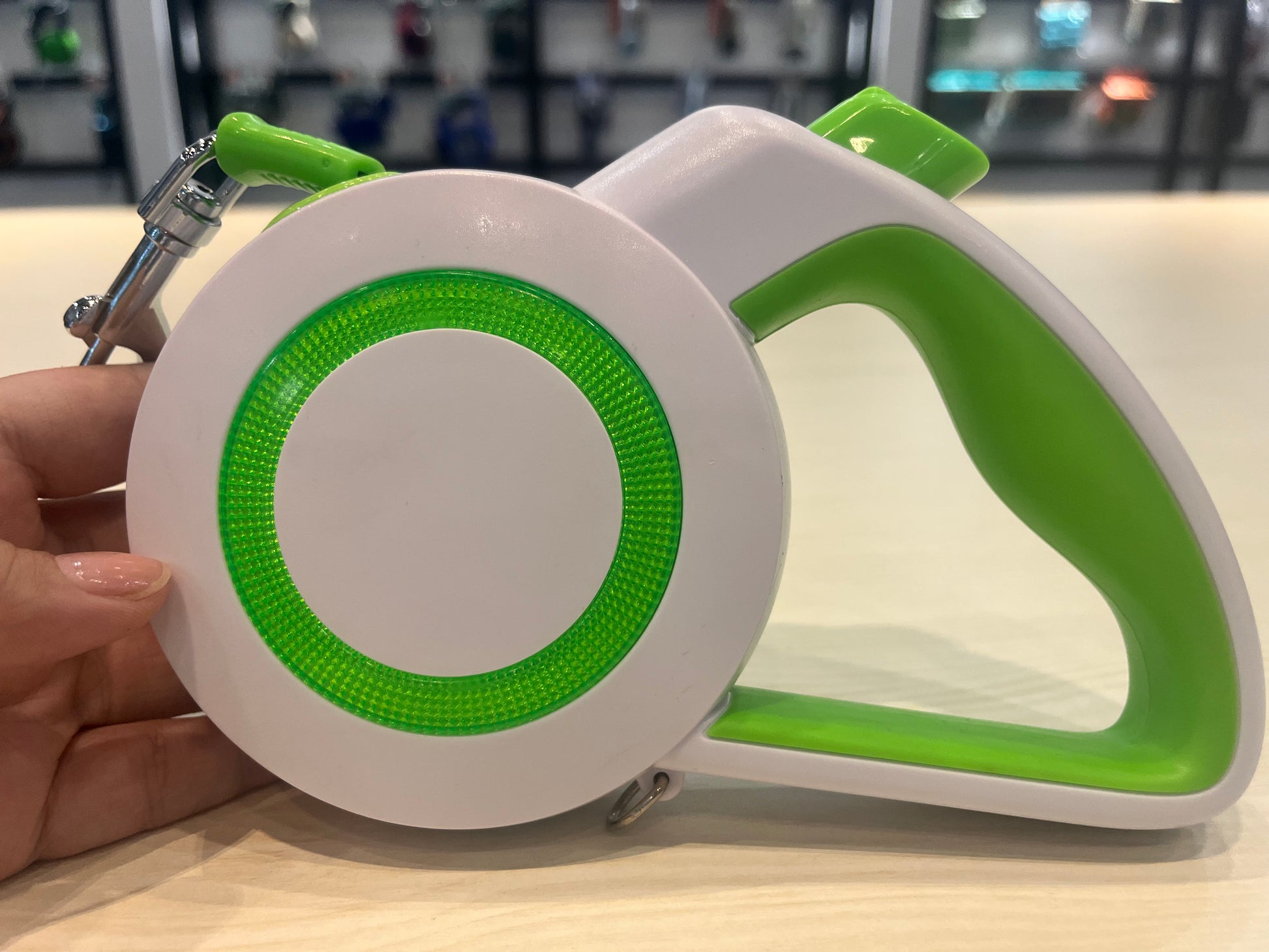 Correa retractil EcoWalk