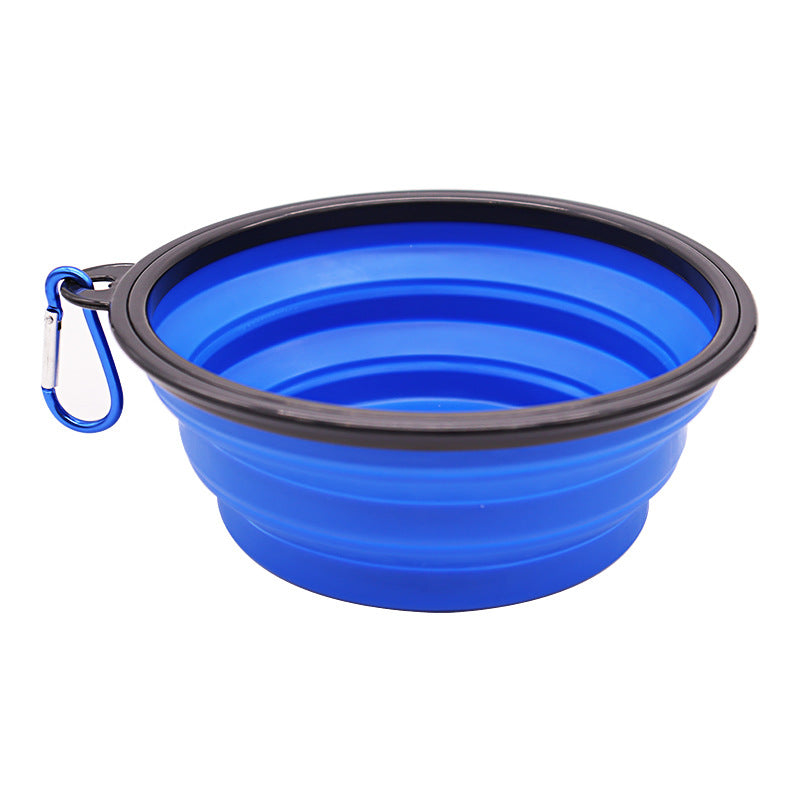Plato Plegable Portátil "TravelBowl"