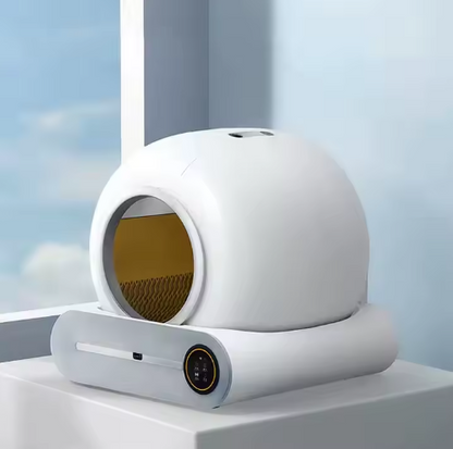 Arenero Inteligente "AutomaCat"