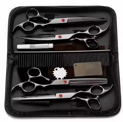 Set de tijeras "Shadow Pro"