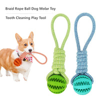 Juguete de Tracción -Tug Ball-