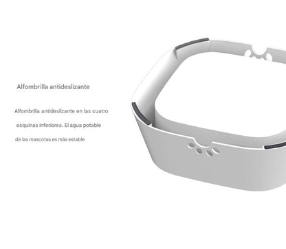 Bebedero Antiderrame "Cool Sip"